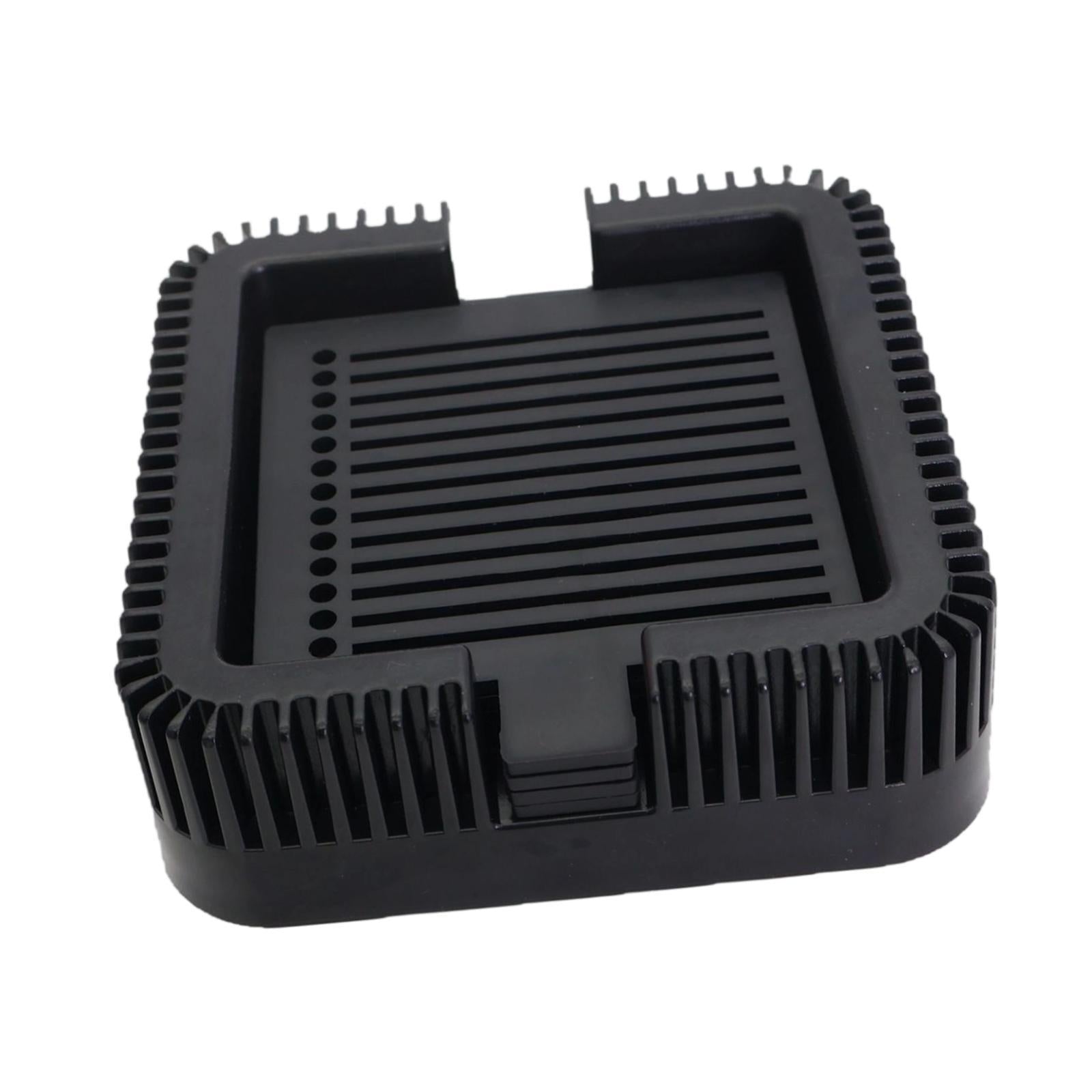 Memo Paper Storage Box Multifunctional Space Saving Gifts Note Dispenser Box no sticky notes