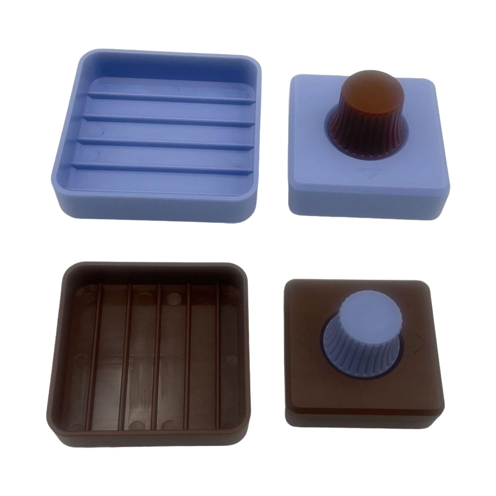 Build Plate Cleaner Microfiber Towel Holder Printing Surface Maintenance Kit Blue