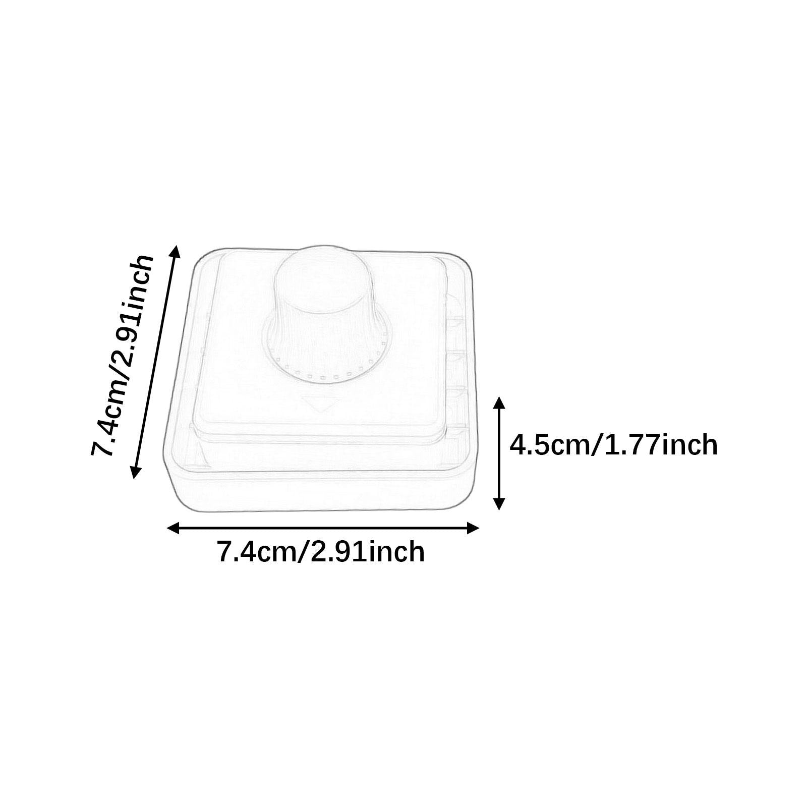 Build Plate Cleaner Microfiber Towel Holder Printing Surface Maintenance Kit Brown