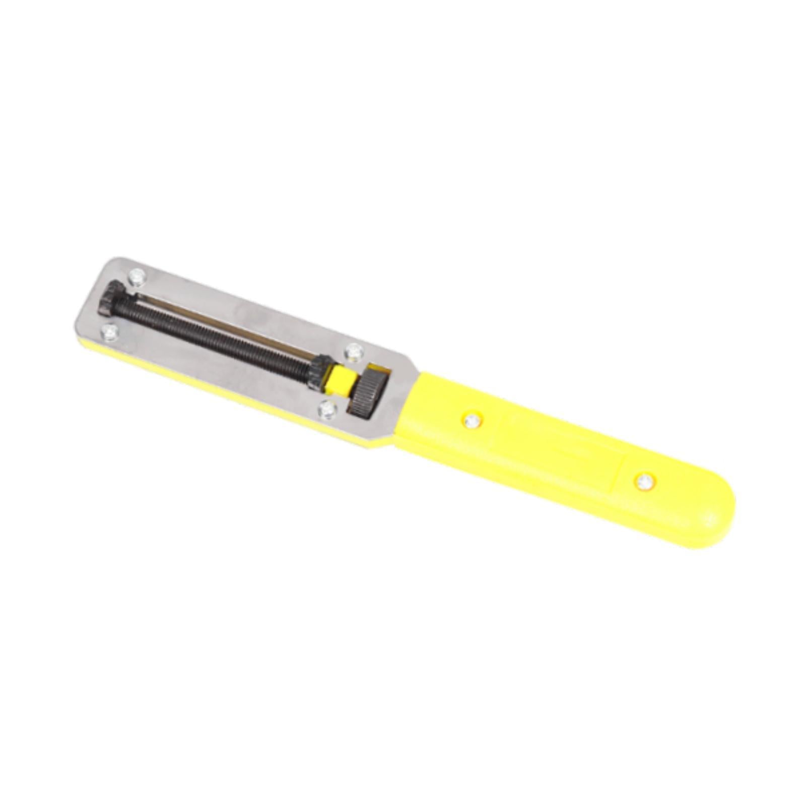 Watch Back Remover Holder Easy to Use for Disassemble Watchmaker Maintenance 19cm