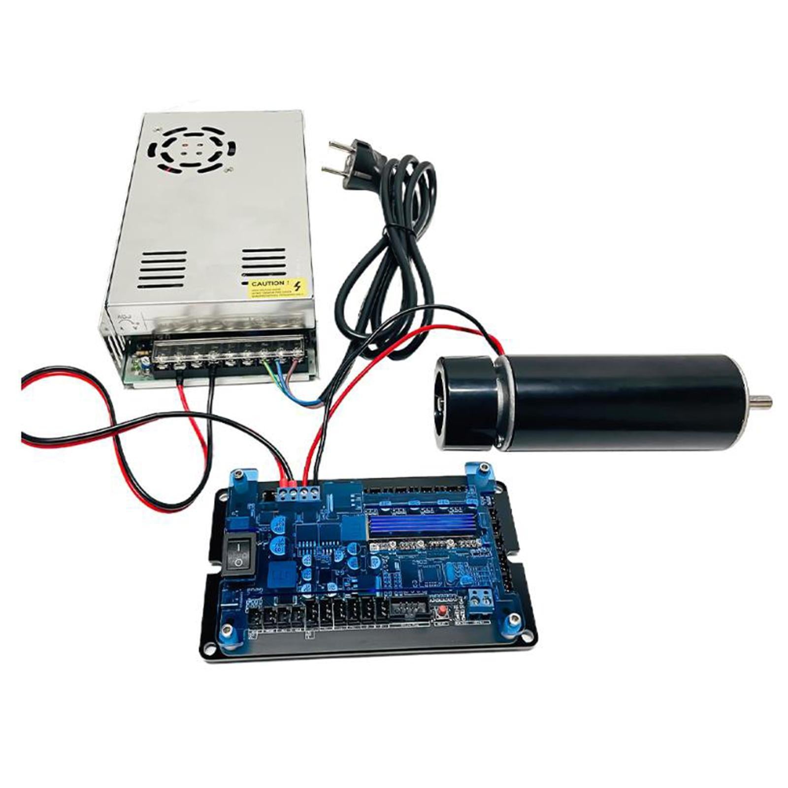 3 Axis Grbl 5.2 Controller Board 32Bits Motherboard for CNC Engraver Machine