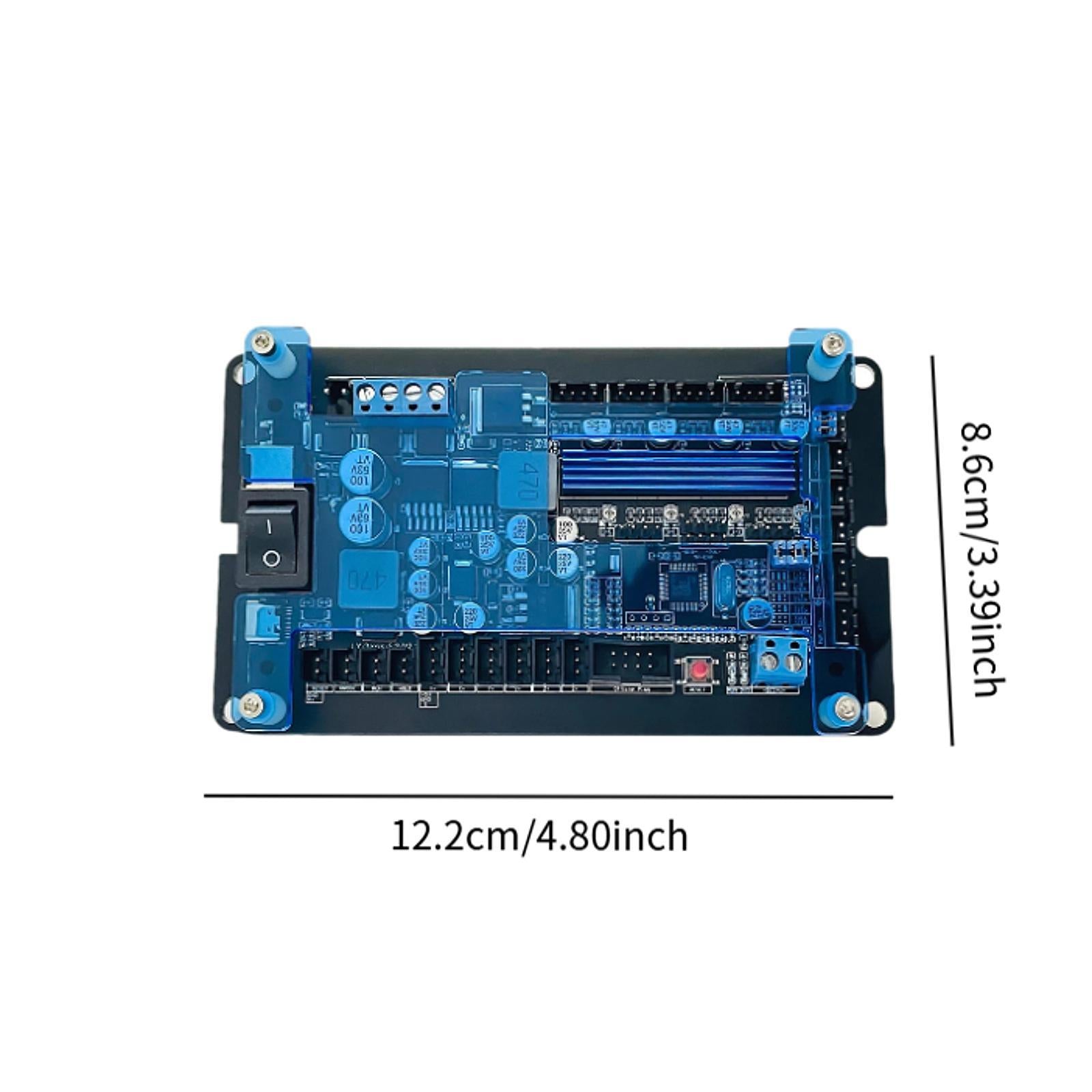 3 Axis Grbl 5.2 Controller Board 32Bits Motherboard for CNC Engraver Machine