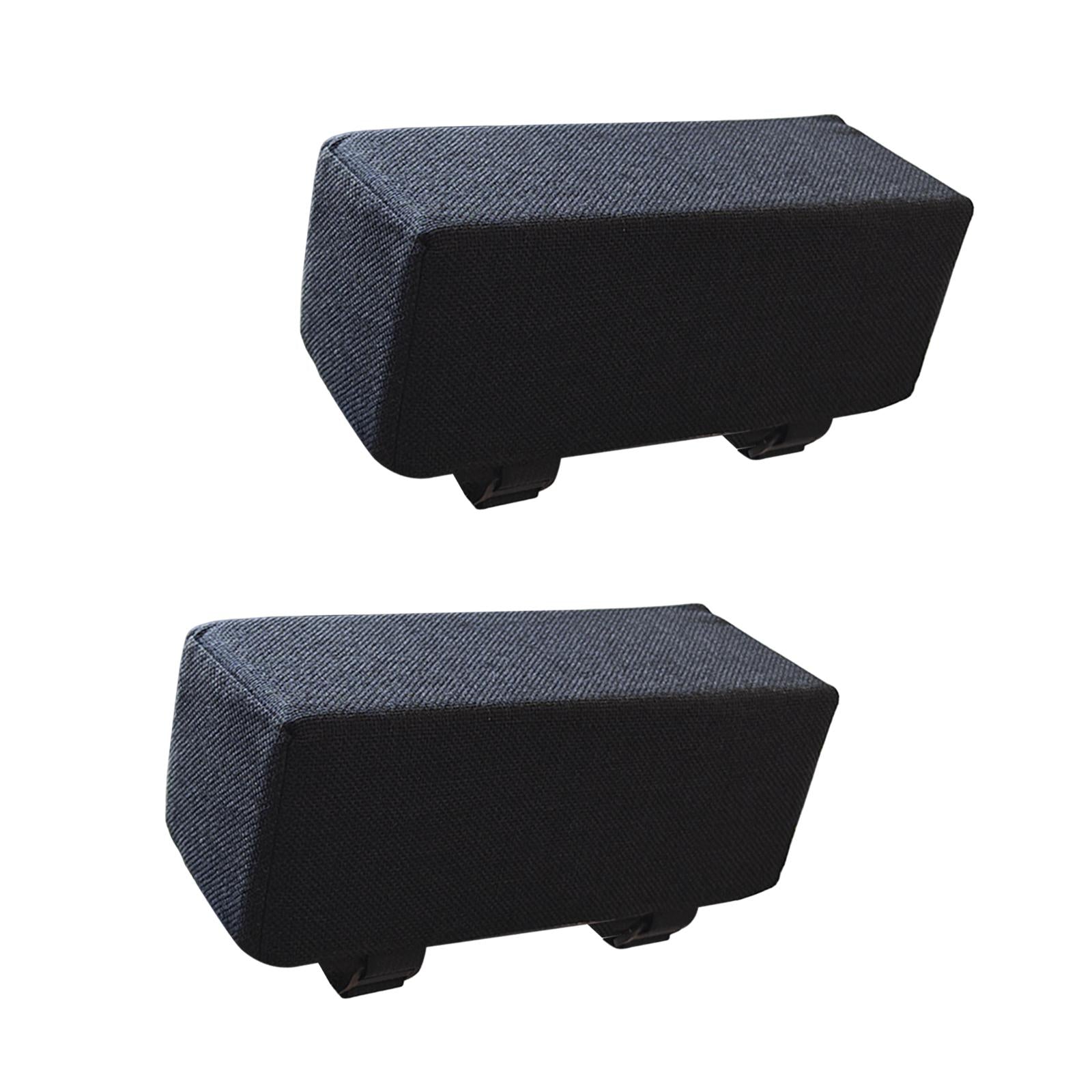 2 Pieces Armrest Pad Chair Arm Rest for Desk Chair Gaming Chair Office Chair