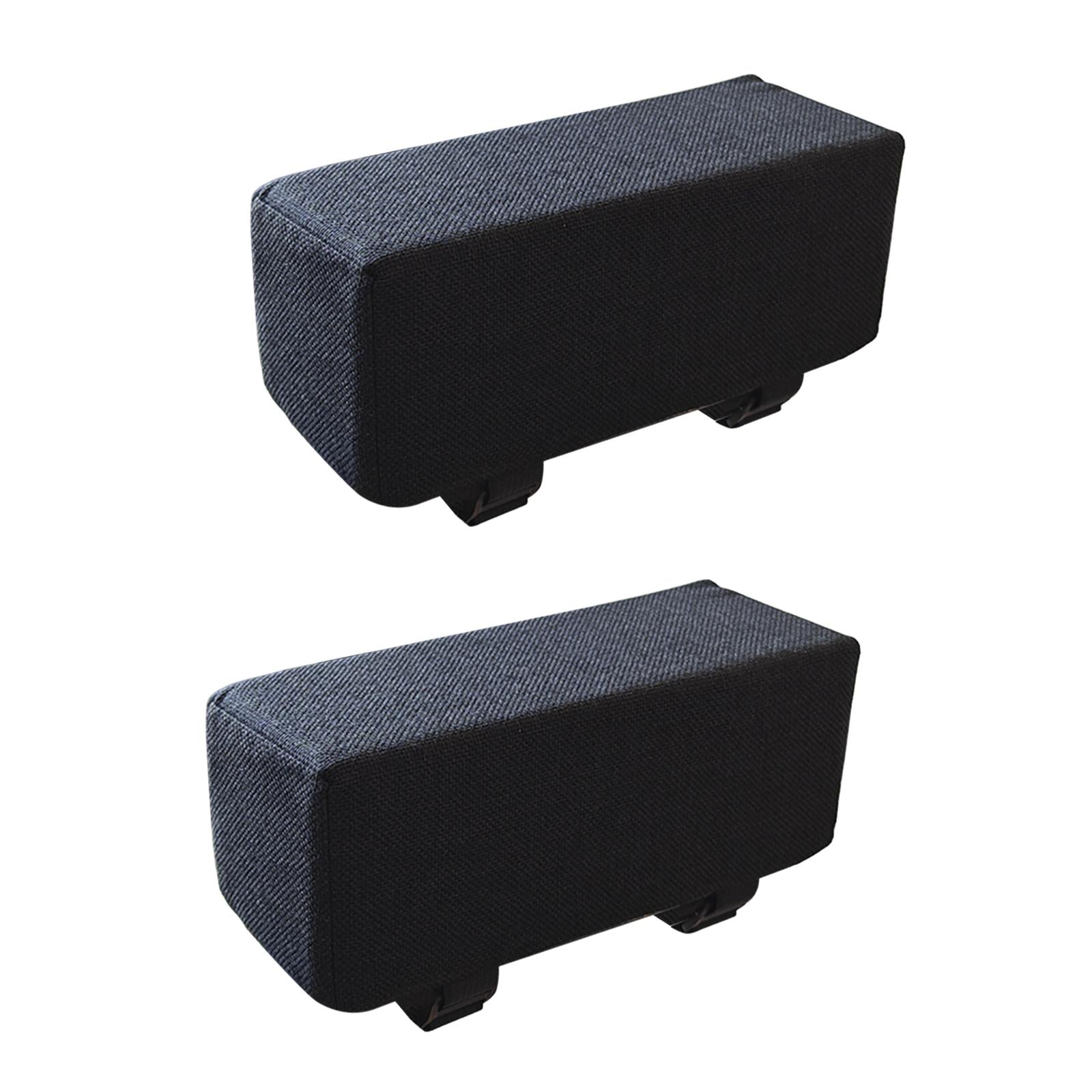 2 Pieces Armrest Pad Chair Arm Rest for Desk Chair Gaming Chair Office Chair