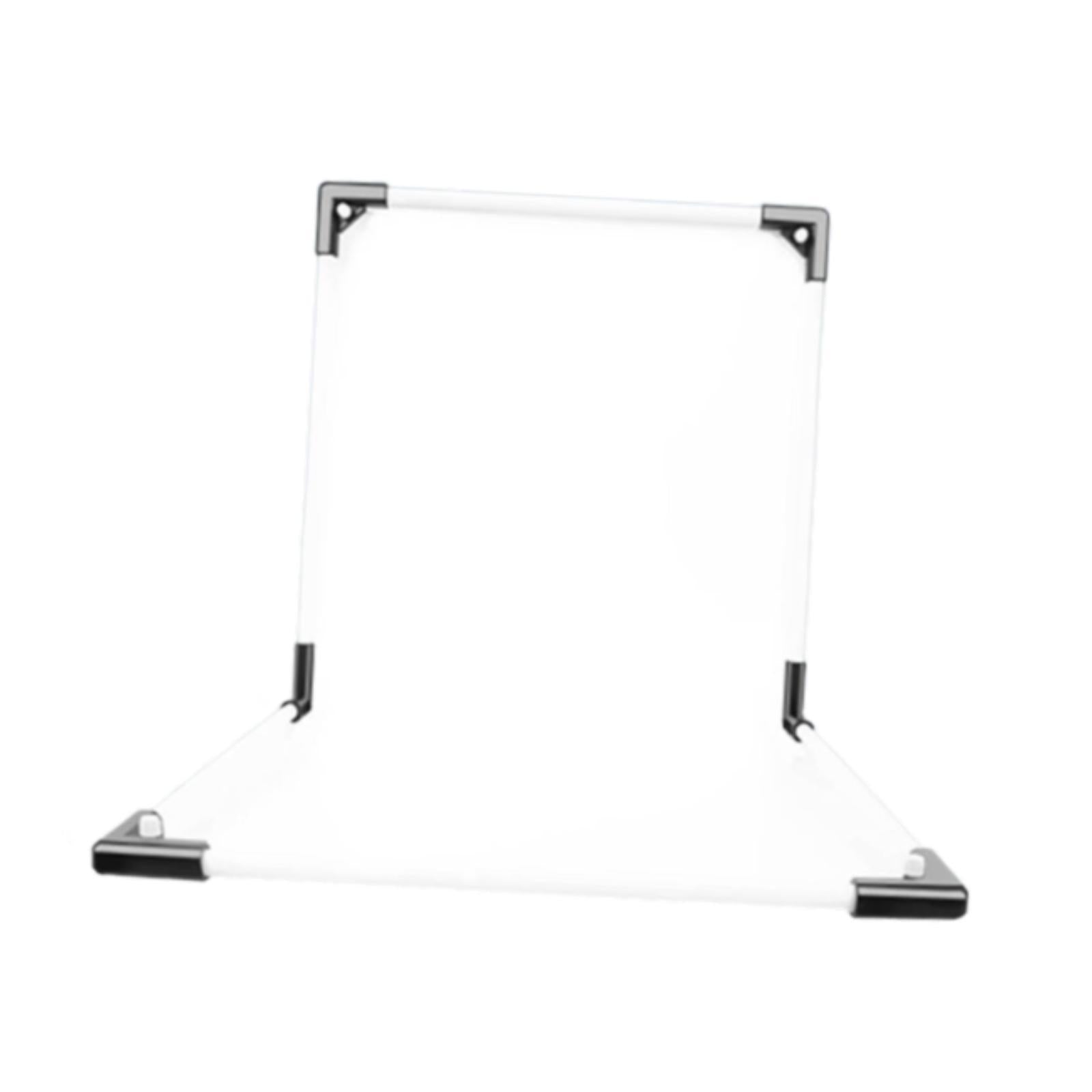 Photography Background Kit PVC Photo Backdrop for Small Product Photo Studio 80x80x80cm