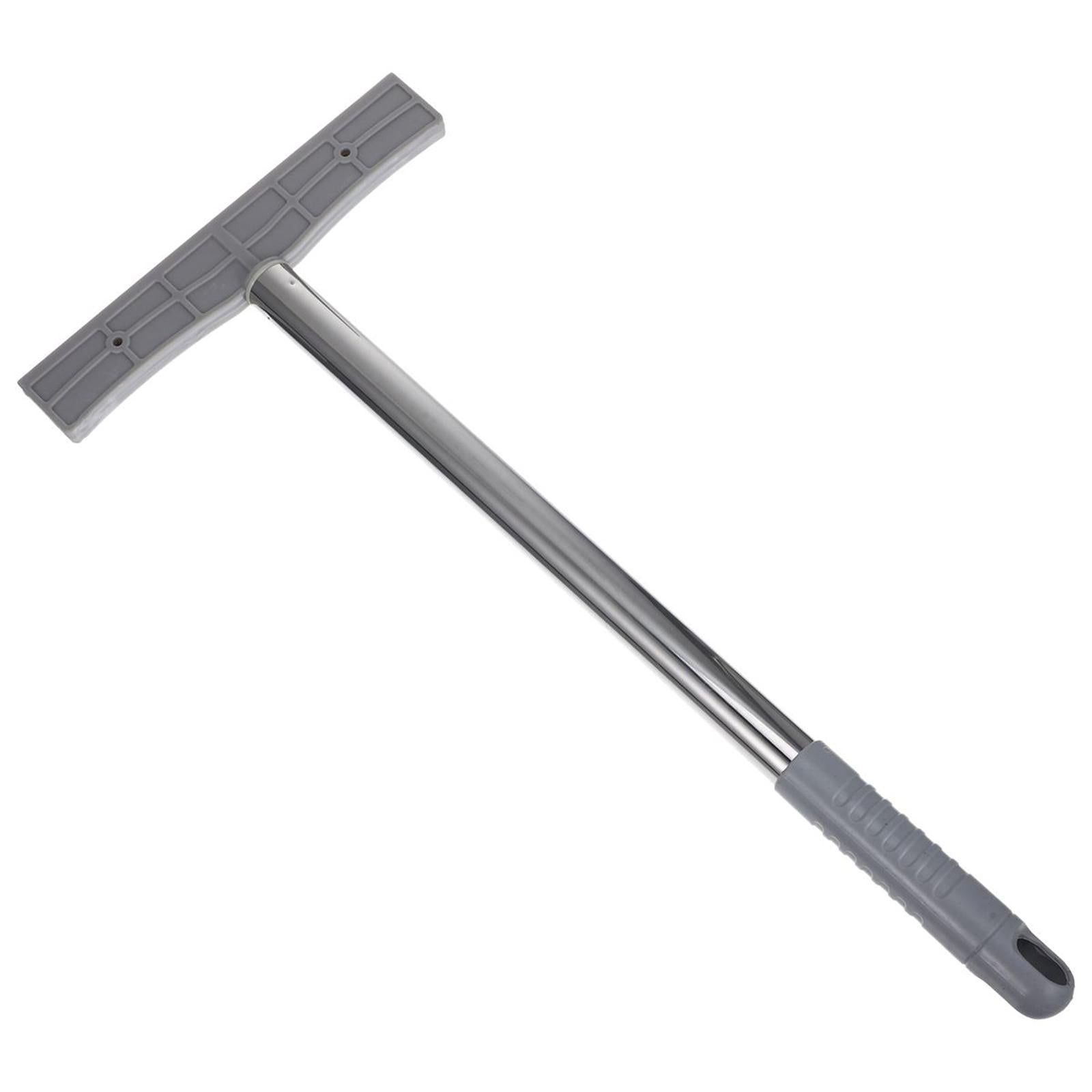2x Handheld Stainless Steel Placard Sign Holders Billboard for Travel Events 40 cm