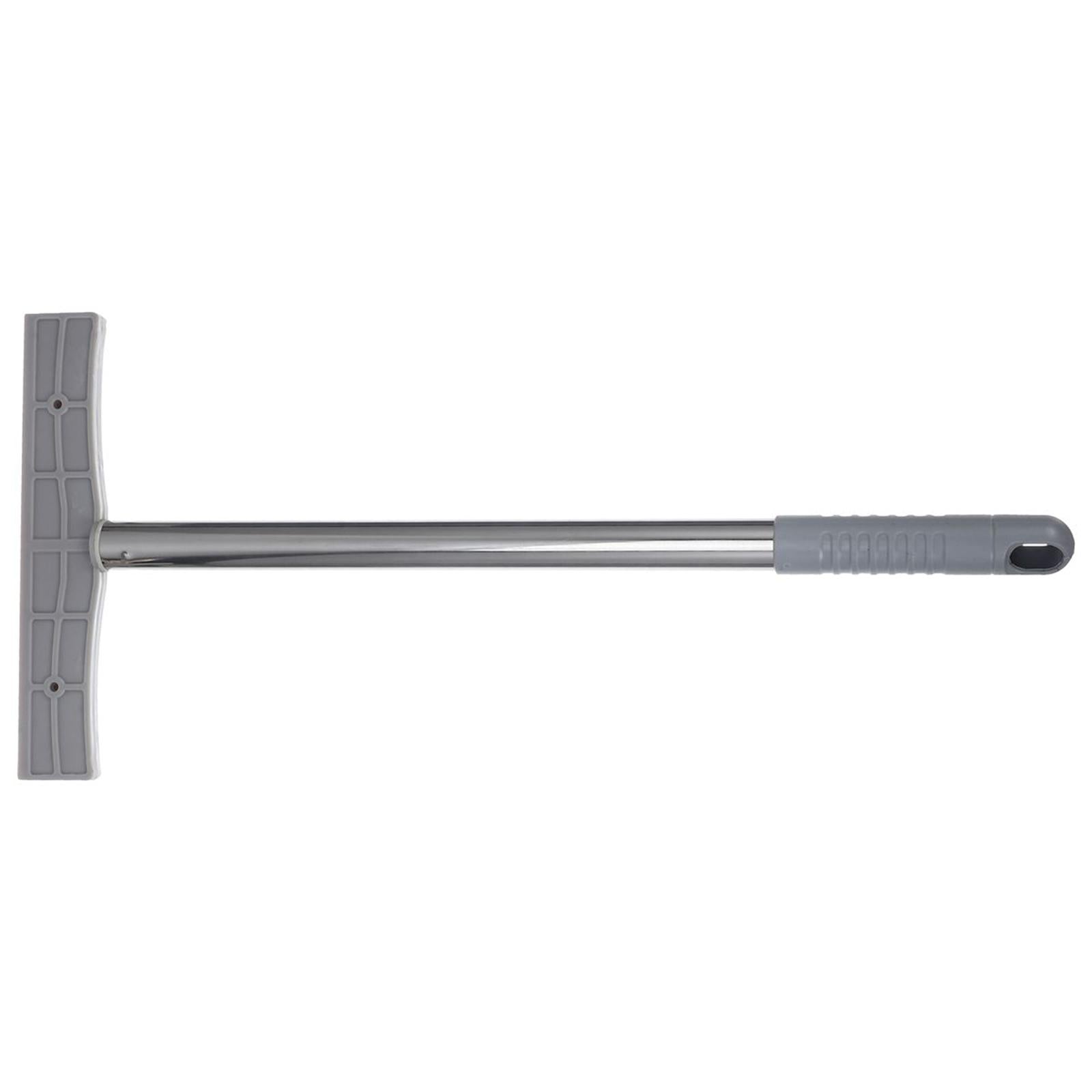 2x Handheld Stainless Steel Placard Sign Holders Billboard for Travel Events 40 cm