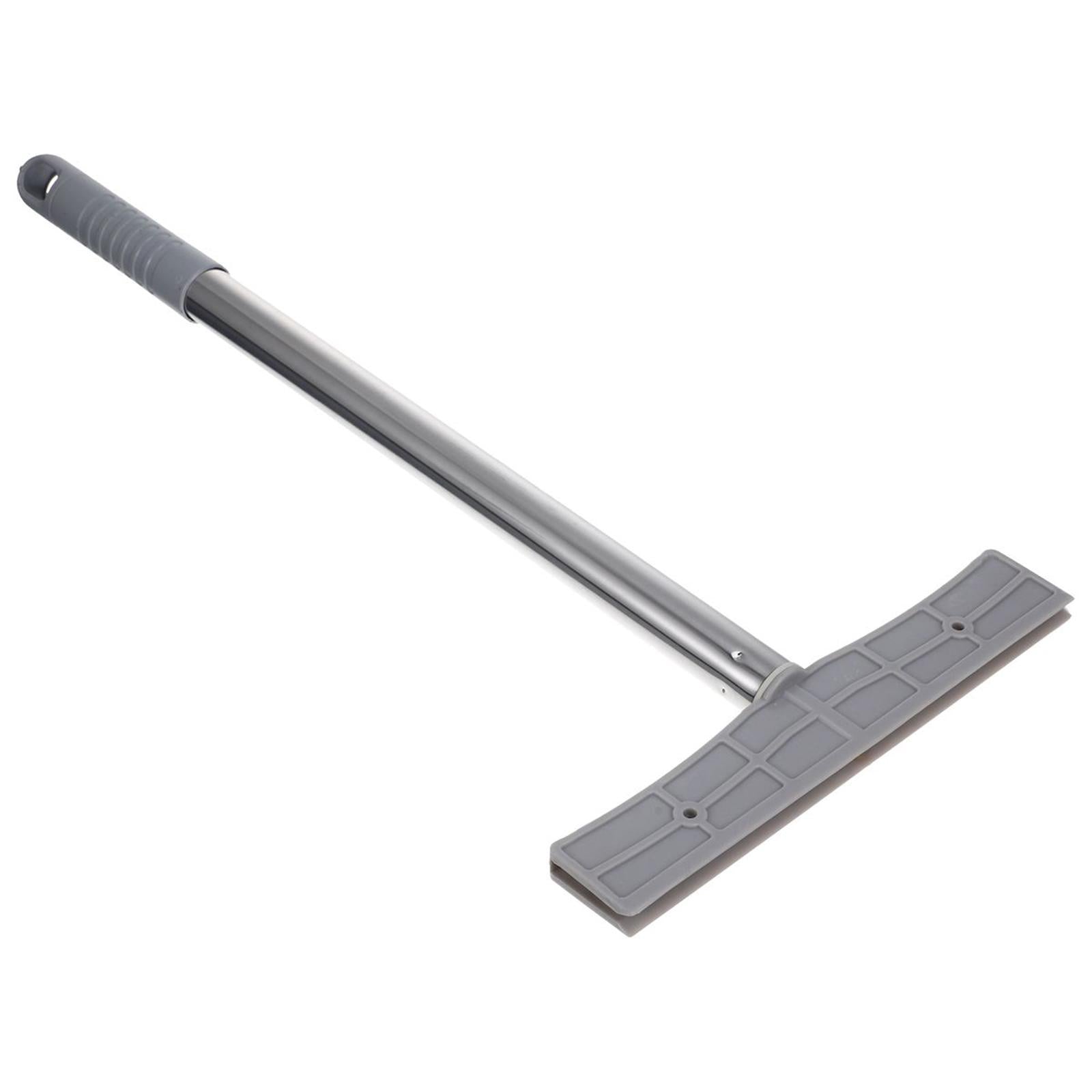 2x Handheld Stainless Steel Placard Sign Holders Billboard for Travel Events 60 cm