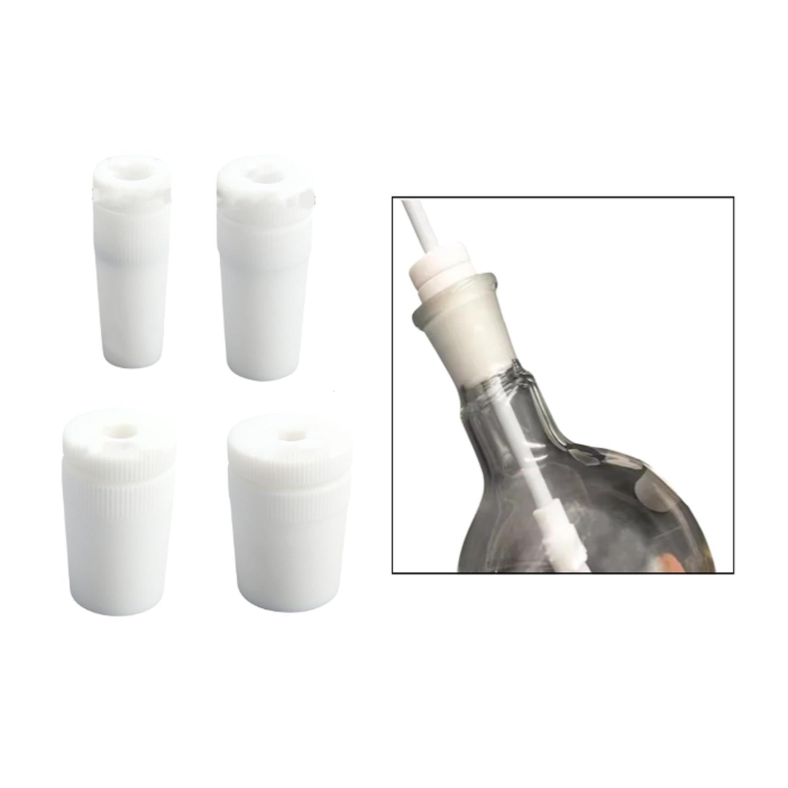 Stirring Rod Plug 7mm Diameter for Home Chemistry Experiments Lab Use 14