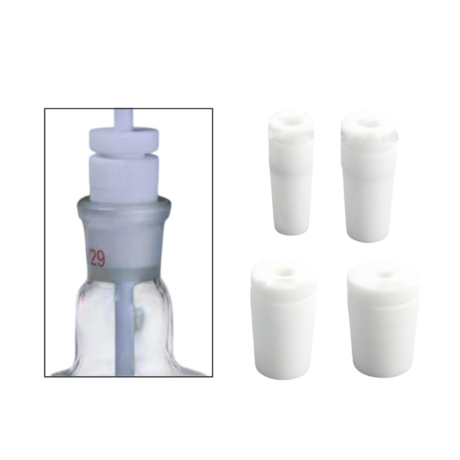 Stirring Rod Plug 7mm Diameter for Home Chemistry Experiments Lab Use 14