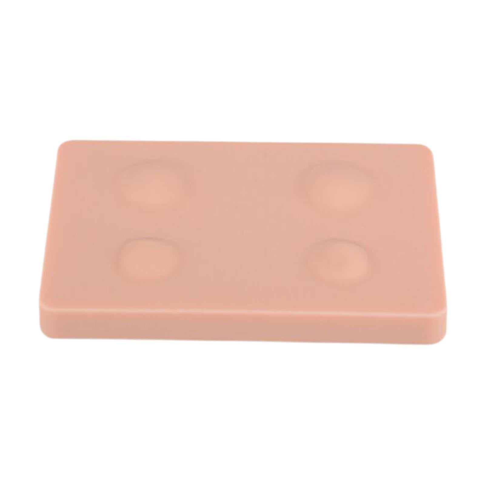 Suturing Practice Pad Suturing Education Surgical Tool Reusable Suturing Pad