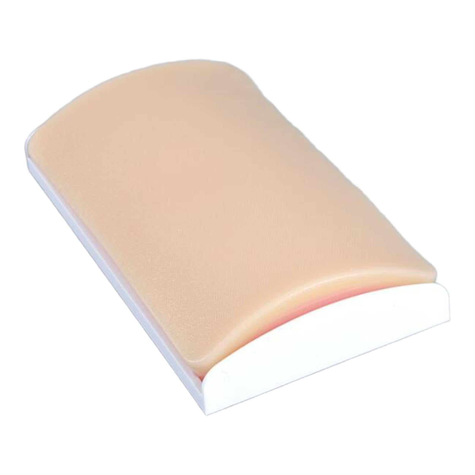Suturing Practice Pad Realistic Professional Reusable Simulation Silicone Skin