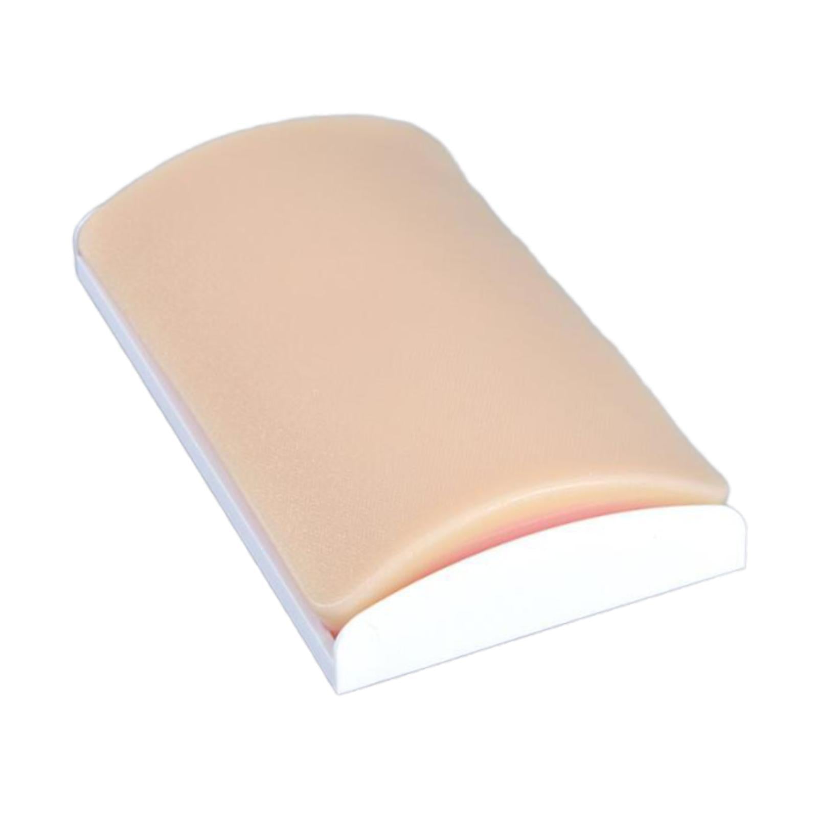 Suturing Practice Pad Realistic Professional Reusable Simulation Silicone Skin