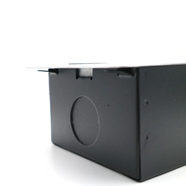 Desktop pop up Socket 3 Universal plug with USB A&A charging with 1.8m power cable