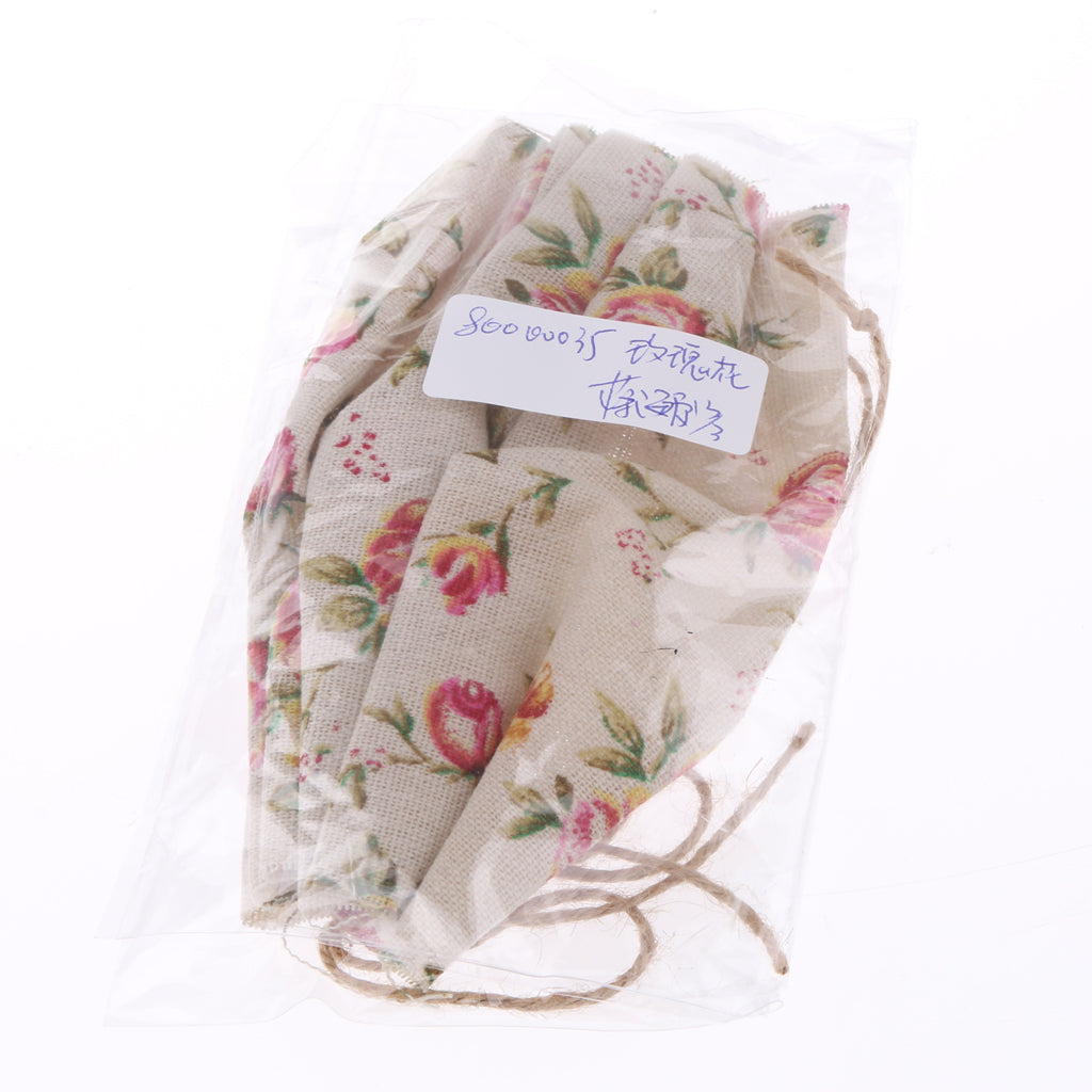 Newborn Baby Girls Toddler Infant Flower Bonnet Hat Cap Photo Prop Rose