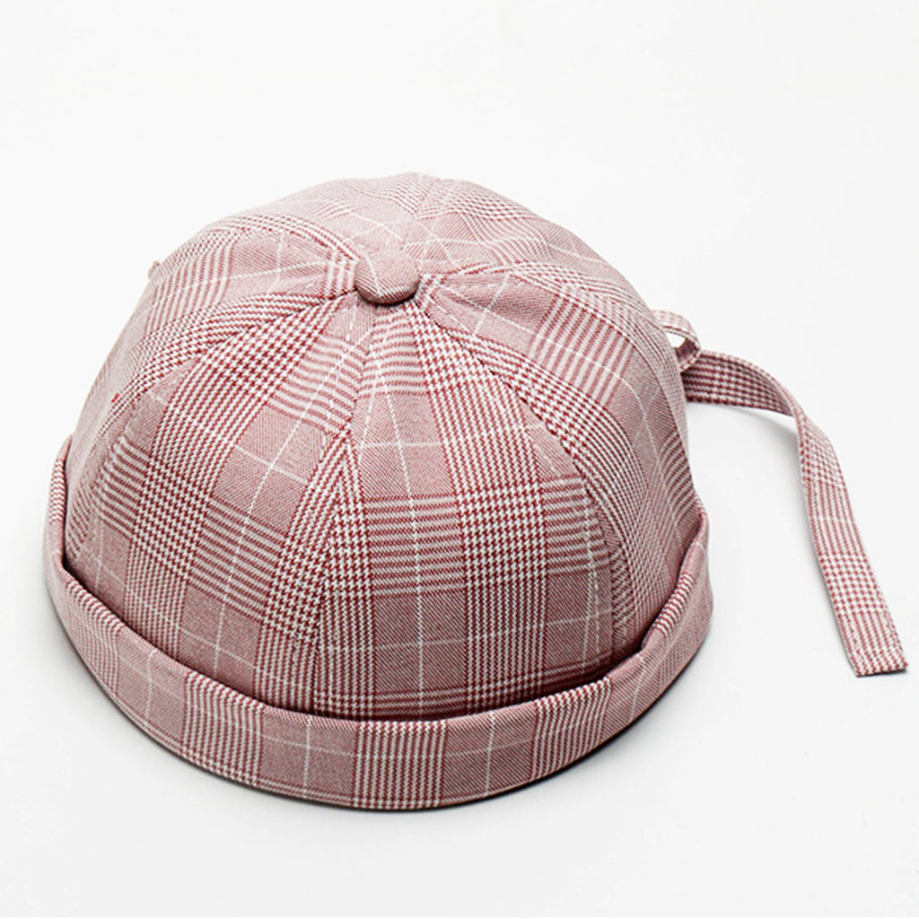 Baby Kids Children Boy Girl Sun Hat Summer Beach Outdoor Docker Cap Pink