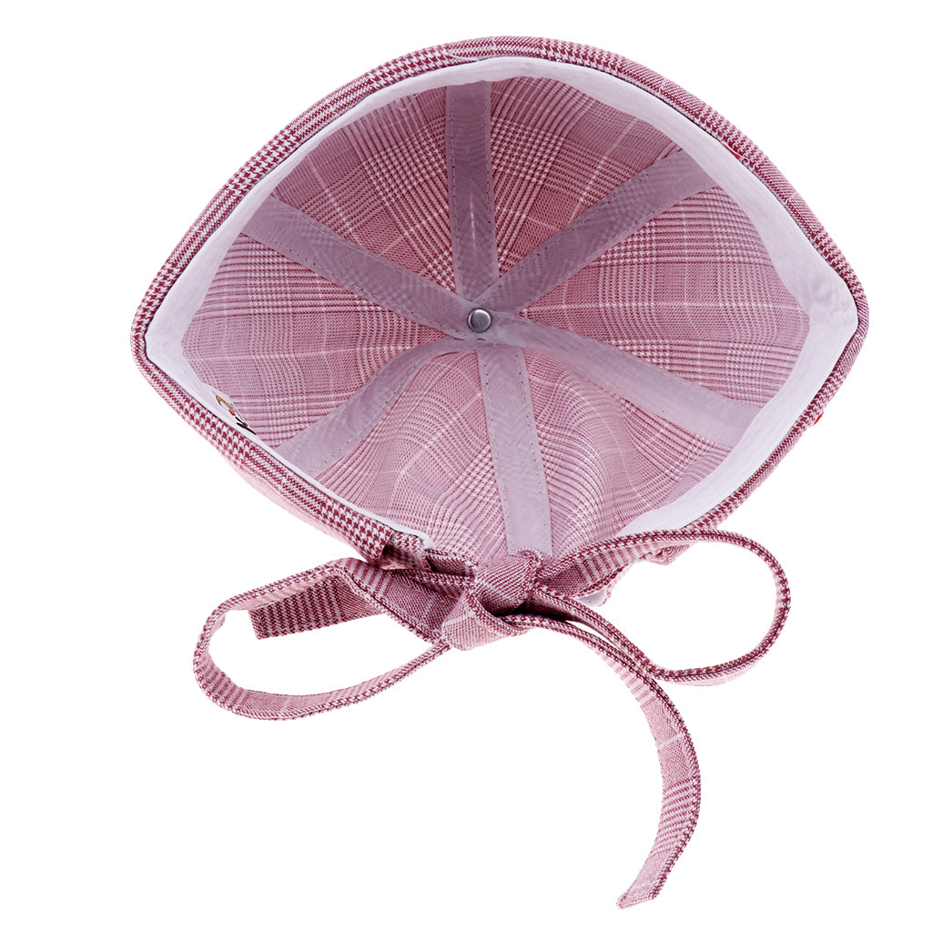 Baby Kids Children Boy Girl Sun Hat Summer Beach Outdoor Docker Cap Pink
