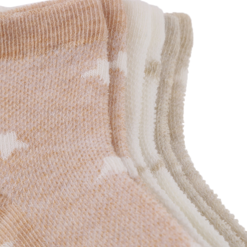 3 Pairs Summer Baby Girls Boys Socks Newborn Cotton Casual Socks 0-1T Star