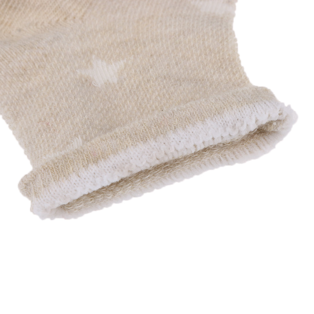 3 Pairs Summer Baby Girls Boys Socks Newborn Cotton Casual Socks 0-1T Star