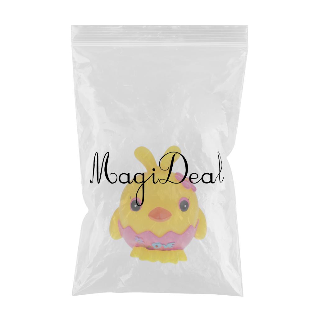 Cute Cartoon Piggy Bank Money box Saving Penny Box Yellow