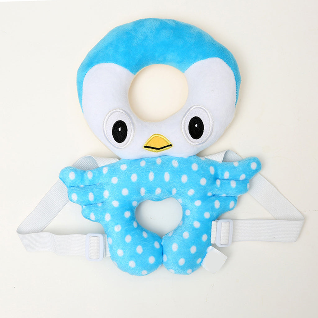Baby Walking Head Back Protection Protector Pad Harness Cushion Lark