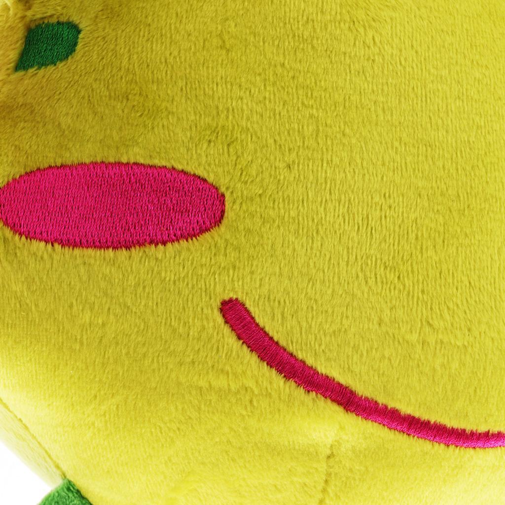 Baby Kids Wrist Hand Bell Rattle Plush Stuffed Educational Toy Frog