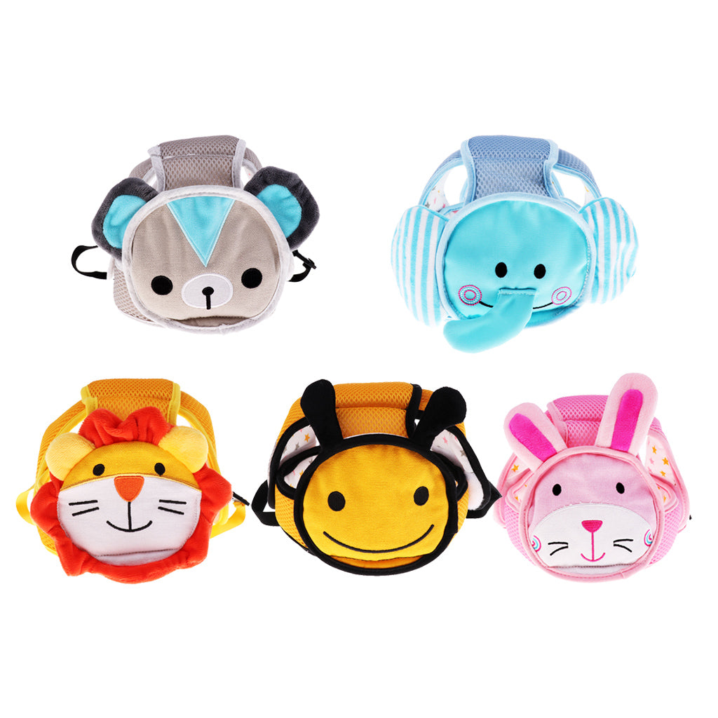 Infant Baby Toddler Safety Head Protection Helmet Elephant