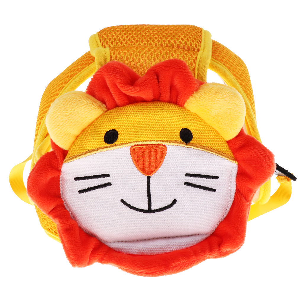Infant Baby Toddler Safety Head Protection Helmet Lion