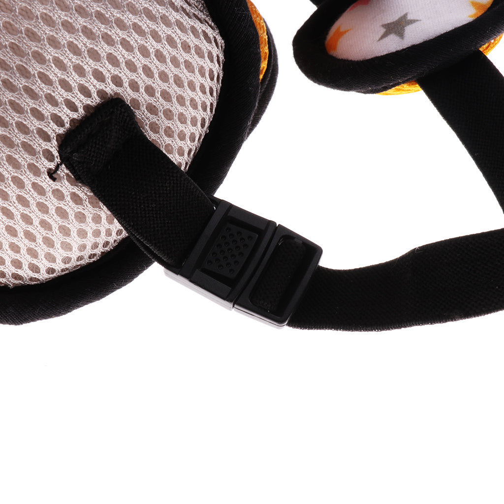 Infant Baby Toddler Safety Head Protection Helmet Bee