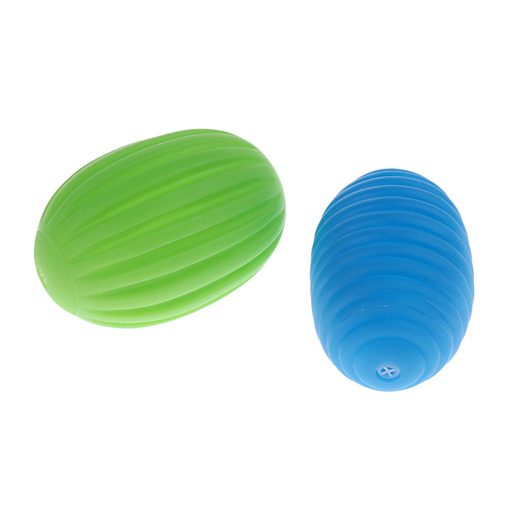 Soft Textured Sensory Balls for Baby Toddlers 6 Pcs-1