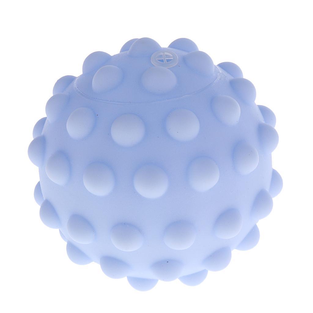 Soft Textured Sensory Balls for Baby Toddlers 5 Pcs