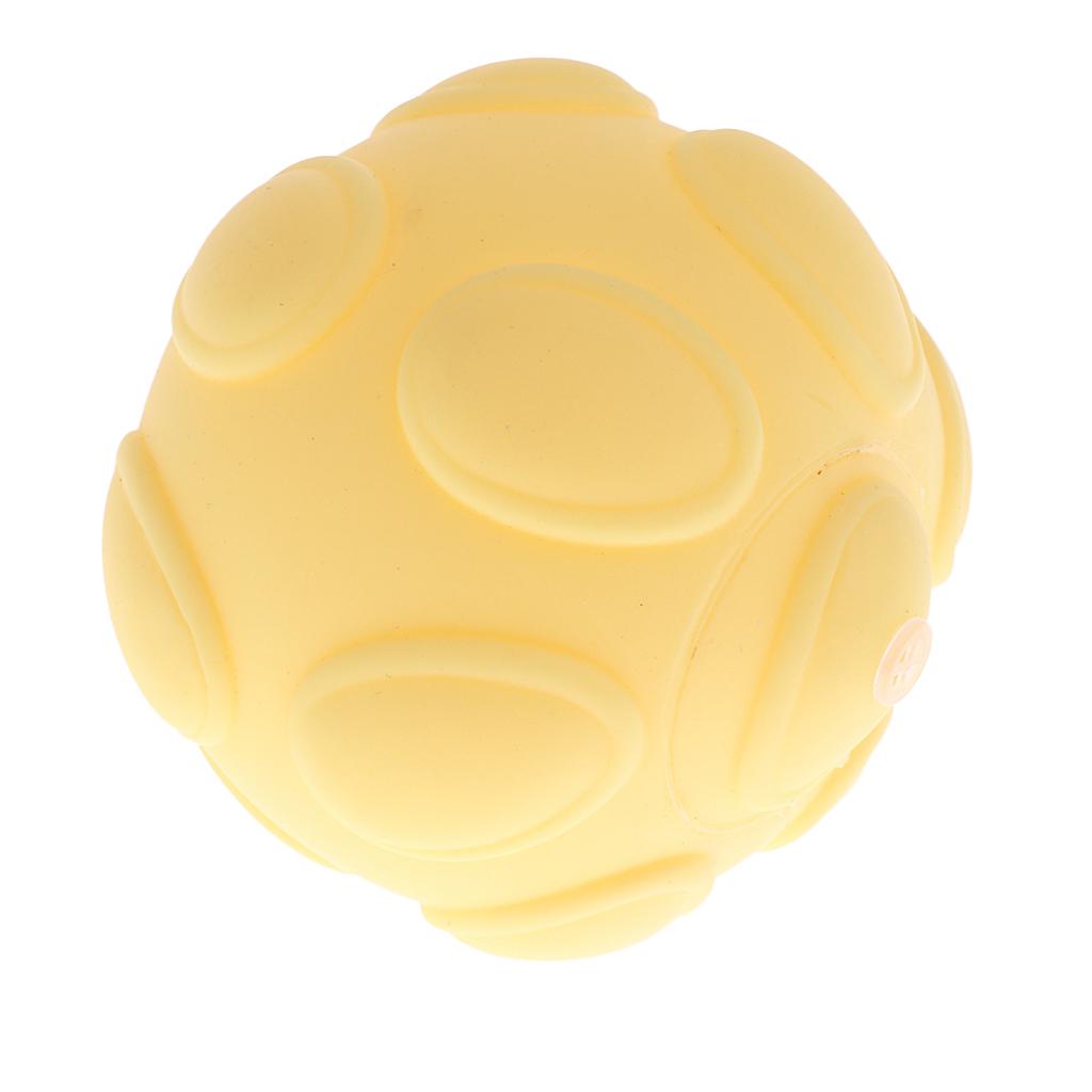Soft Textured Sensory Balls for Baby Toddlers 5 Pcs
