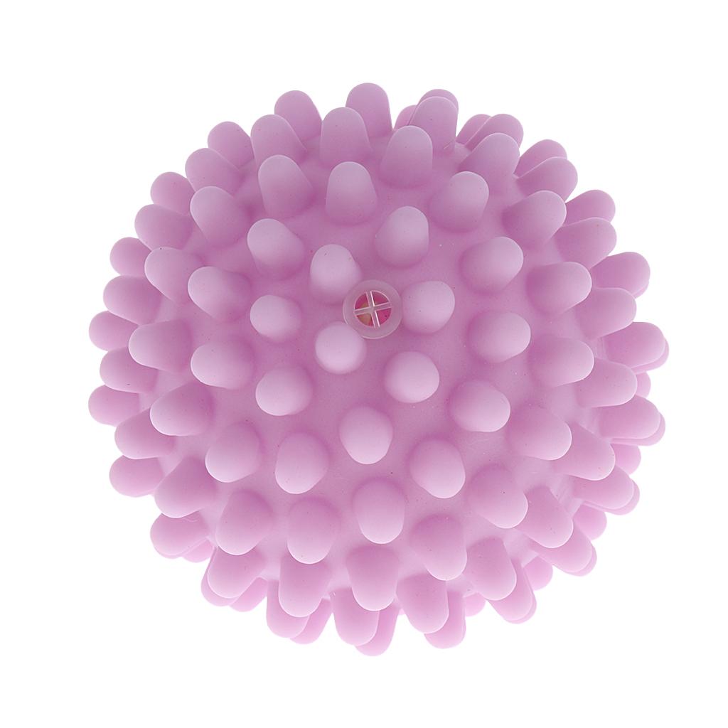 Soft Textured Sensory Balls for Baby Toddlers 6 Pcs-2