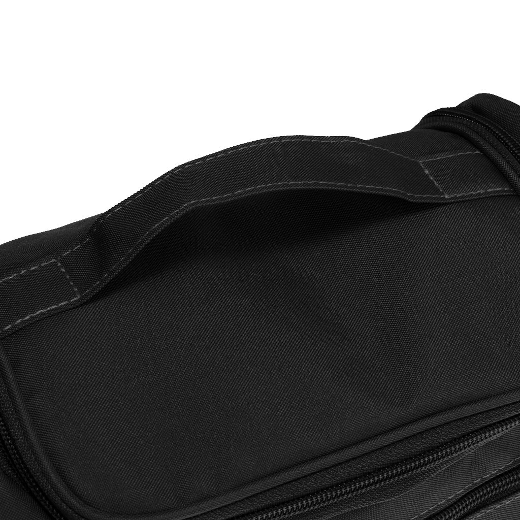 Big Capacity Toiletry Bag Makeup Cosmetic Storage Bag Black