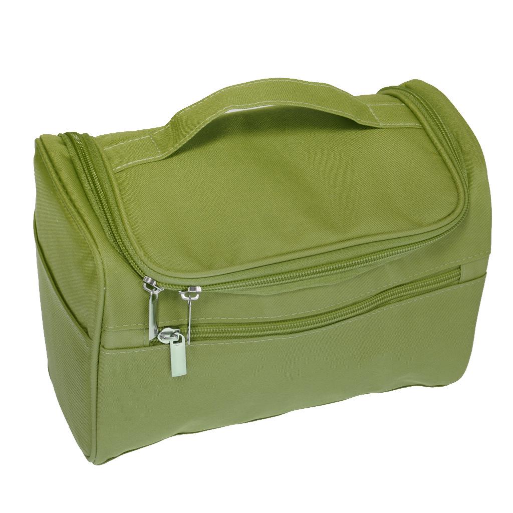 Big Capacity Toiletry Bag Makeup Cosmetic Storage Bag Grass greet