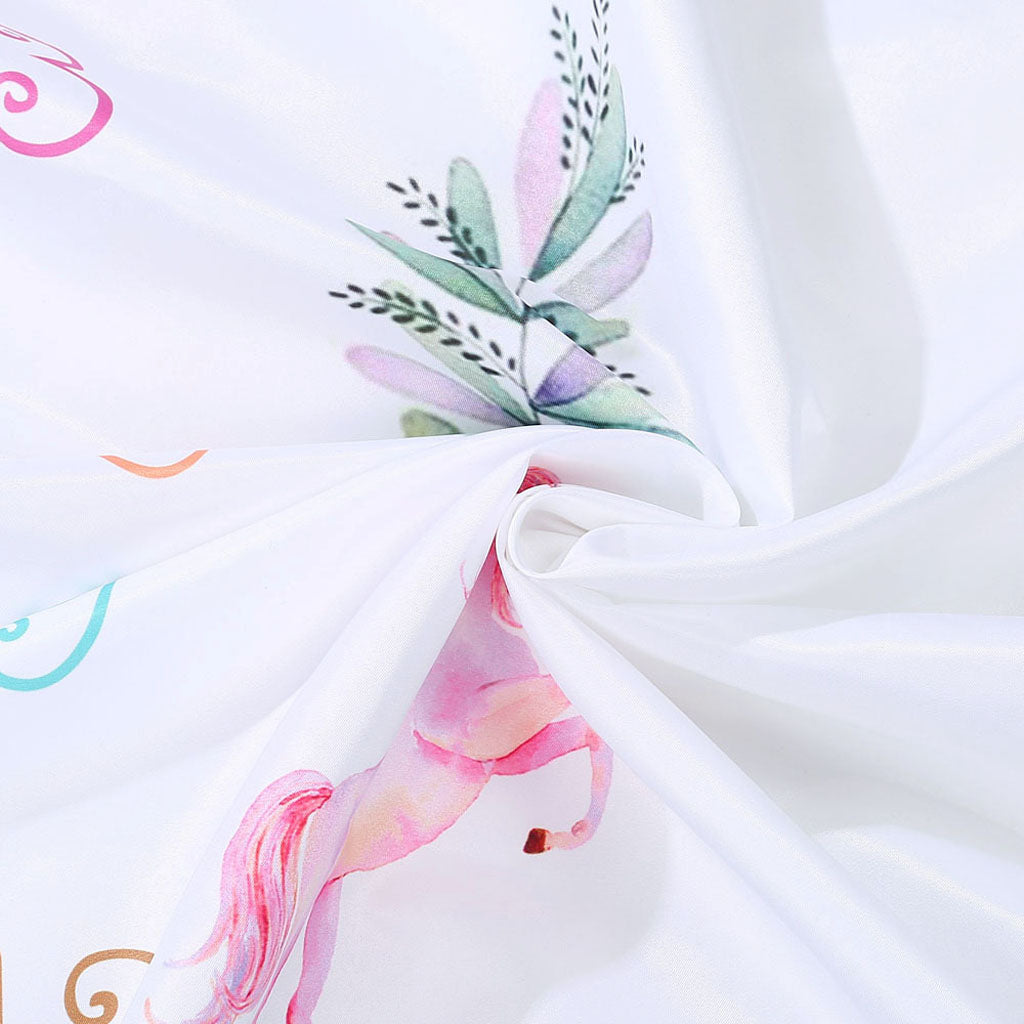 Newborn Baby Letter Milestone Blanket Photography Photo Props Shoots Unicorn