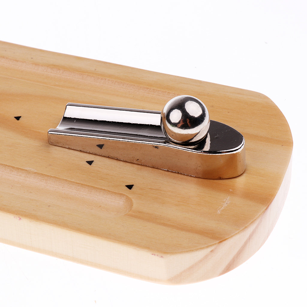 Mini Bowling Game,Mini Wooden Tabletop Bowling Game for Kids and Adults