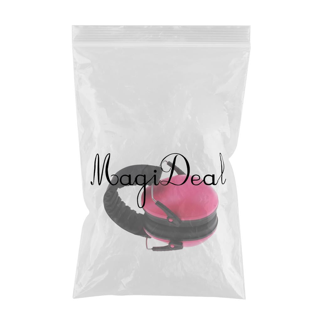 BABY CHILDRENS Ear Defenders Earmuffs Hearing Protection Pink