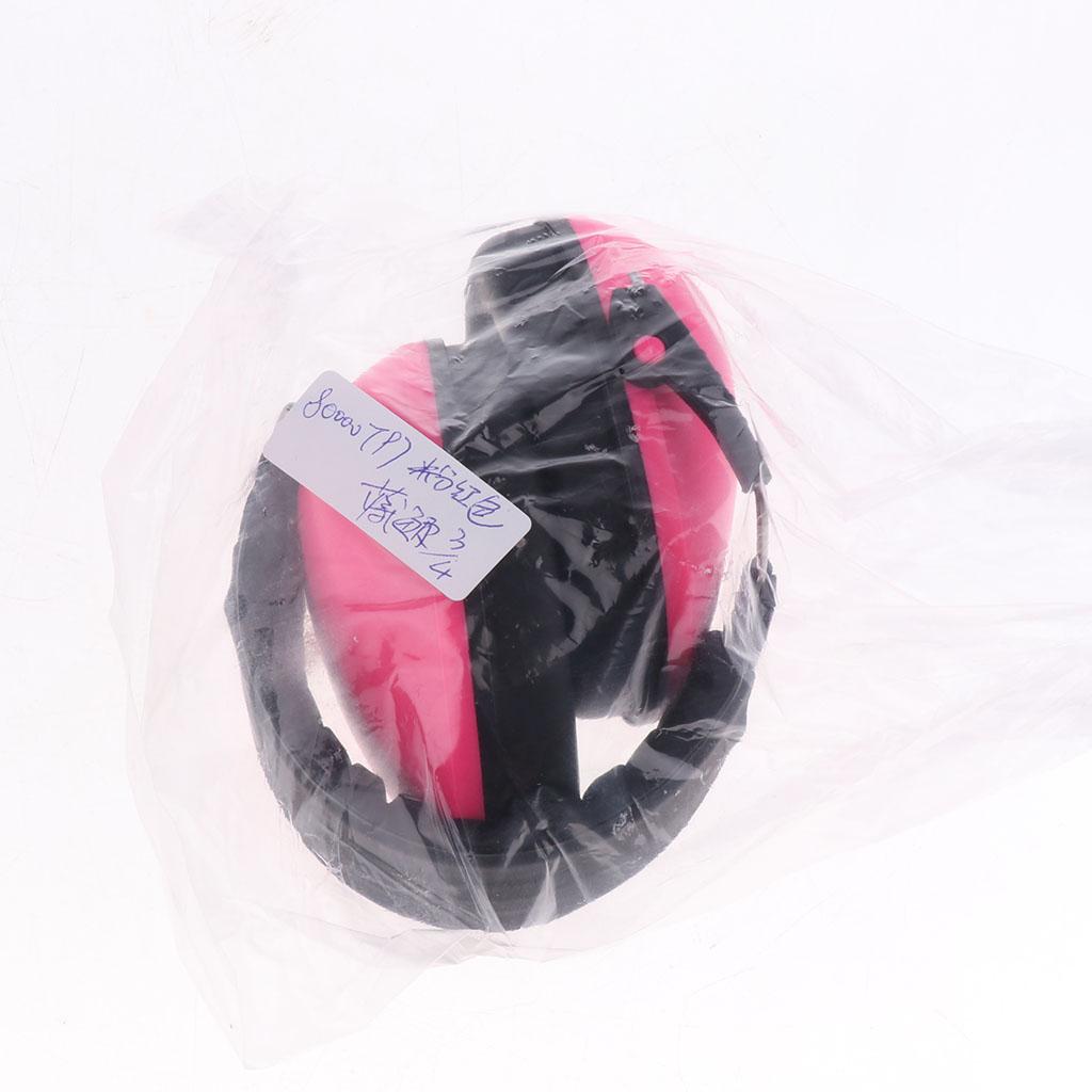 BABY CHILDRENS Ear Defenders Earmuffs Hearing Protection Pink