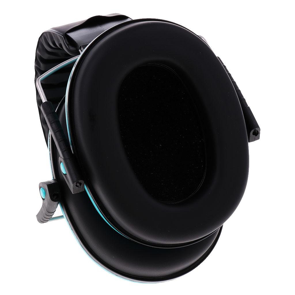 BABY CHILDRENS Ear Defenders Earmuffs Hearing Protection Blue