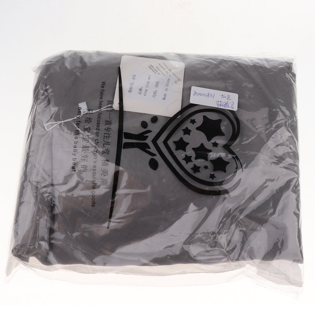 Kids Baby Bed Canopy Bedcover Mosquito Net Curtain Bedding Dome Tent Style 1-Gray