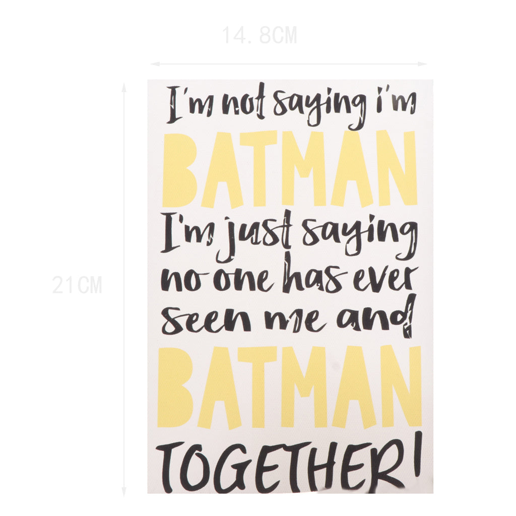 Wonderful Bedroom Heroes Quotes Wall Stickers Wall Art Removable Decals S