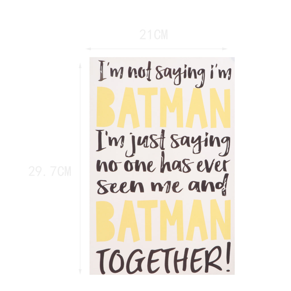 Wonderful Bedroom Heroes Quotes Wall Stickers Wall Art Removable Decals M