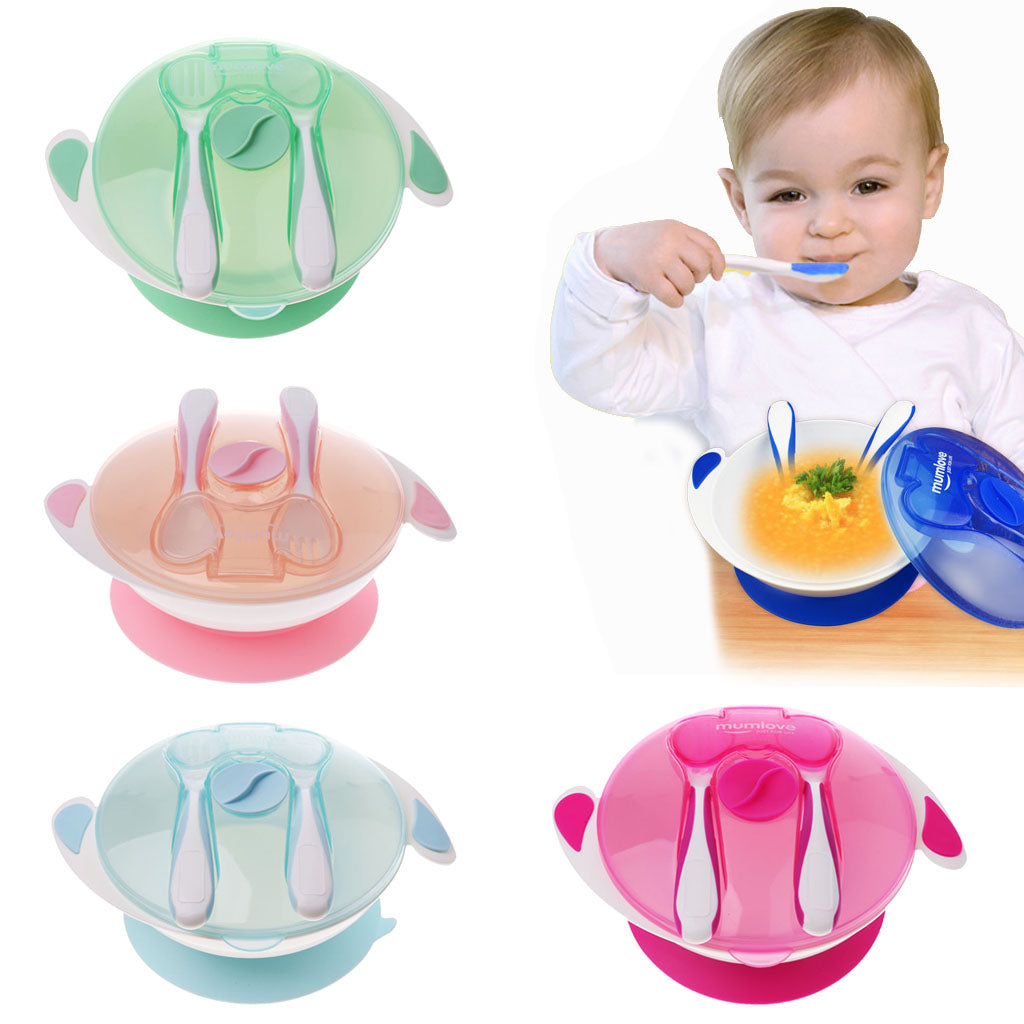 Baby sucker bowl Pink