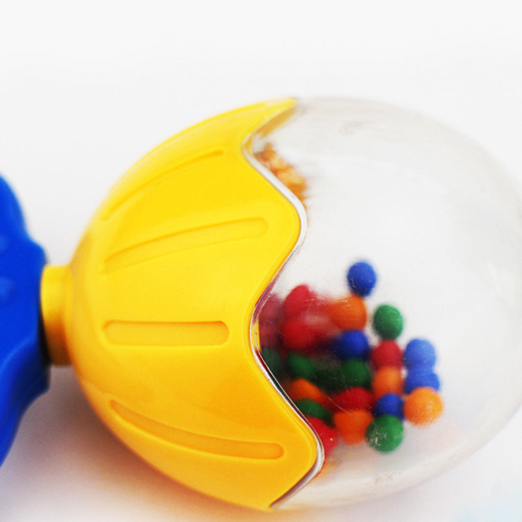 Baby educational toy rattle Maracas