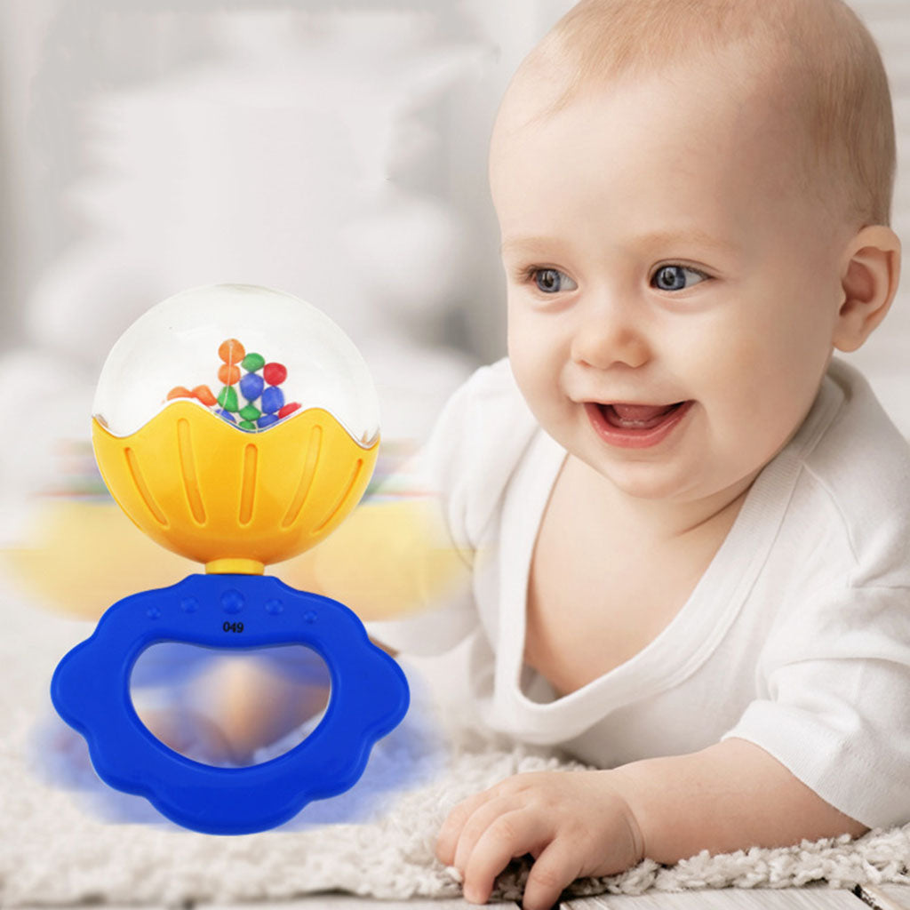Baby educational toy rattle Maracas