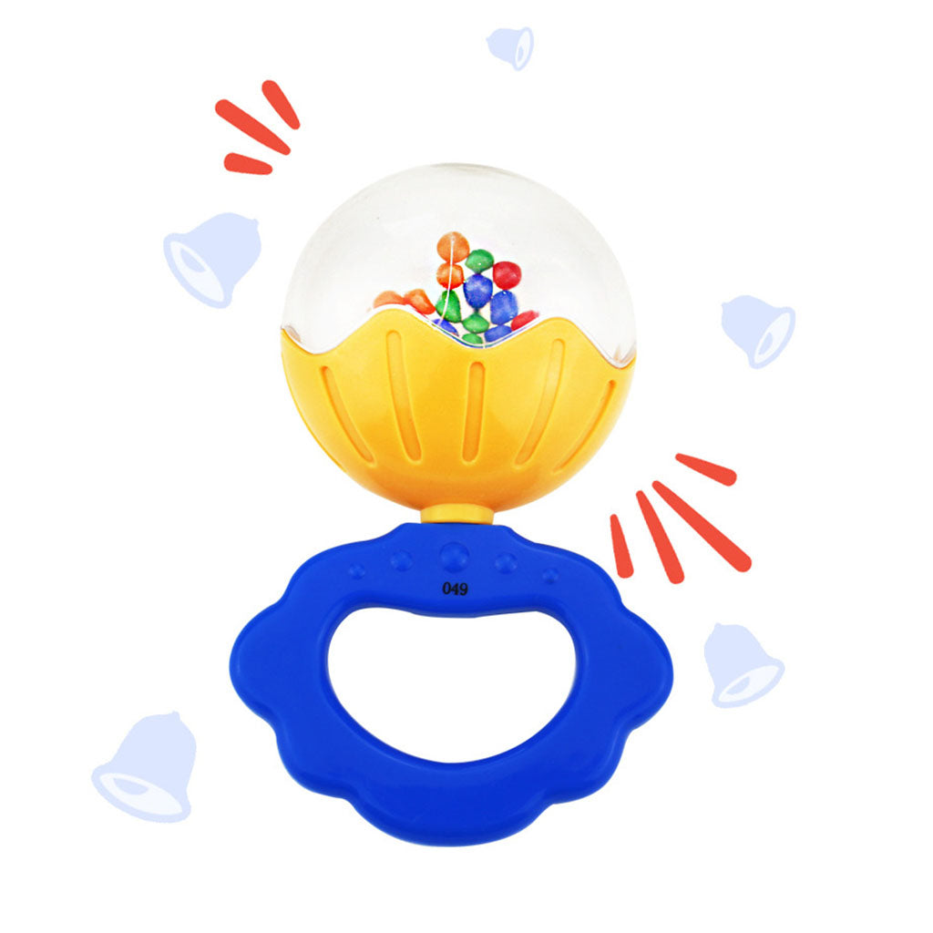 Baby educational toy rattle Maracas