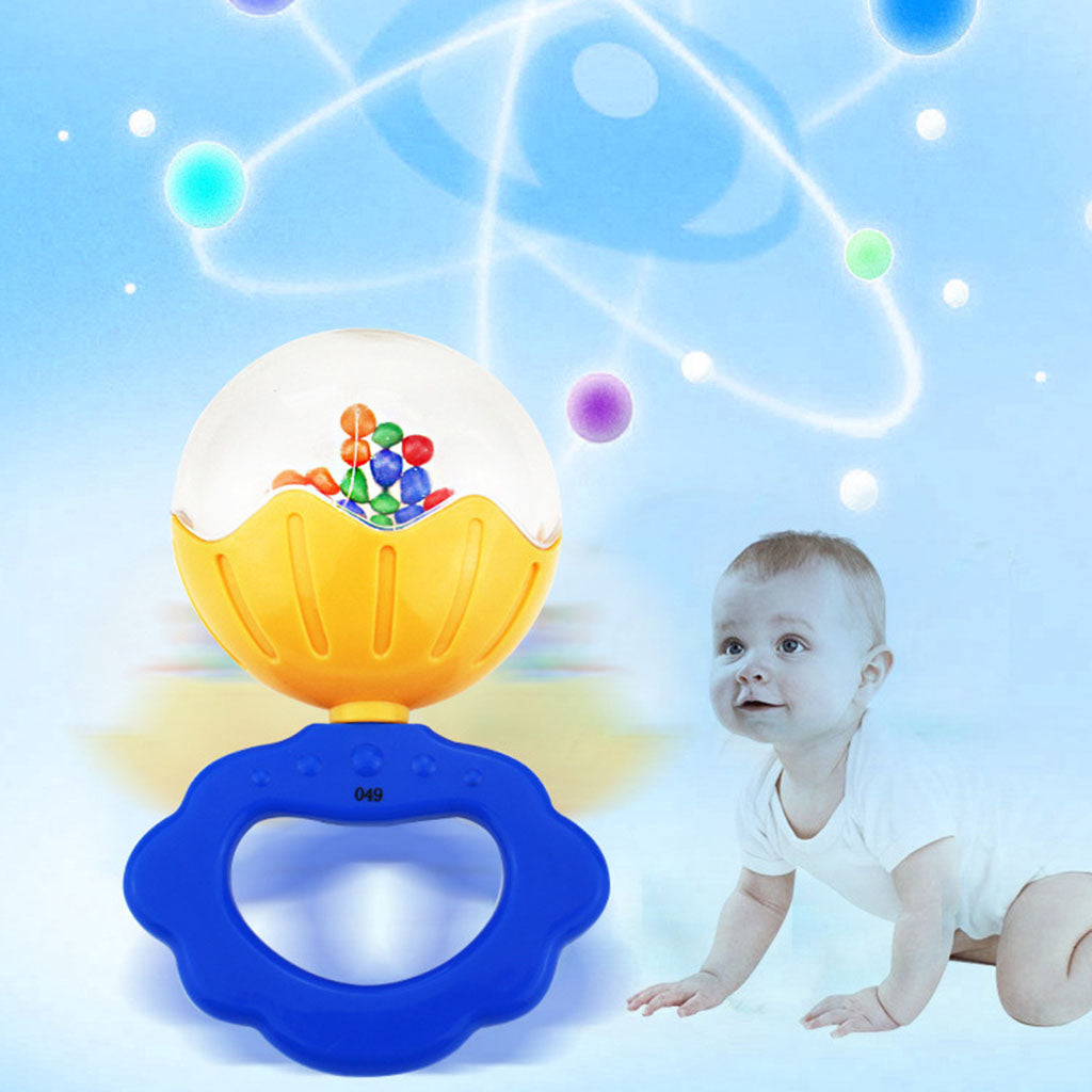 Baby educational toy rattle Maracas