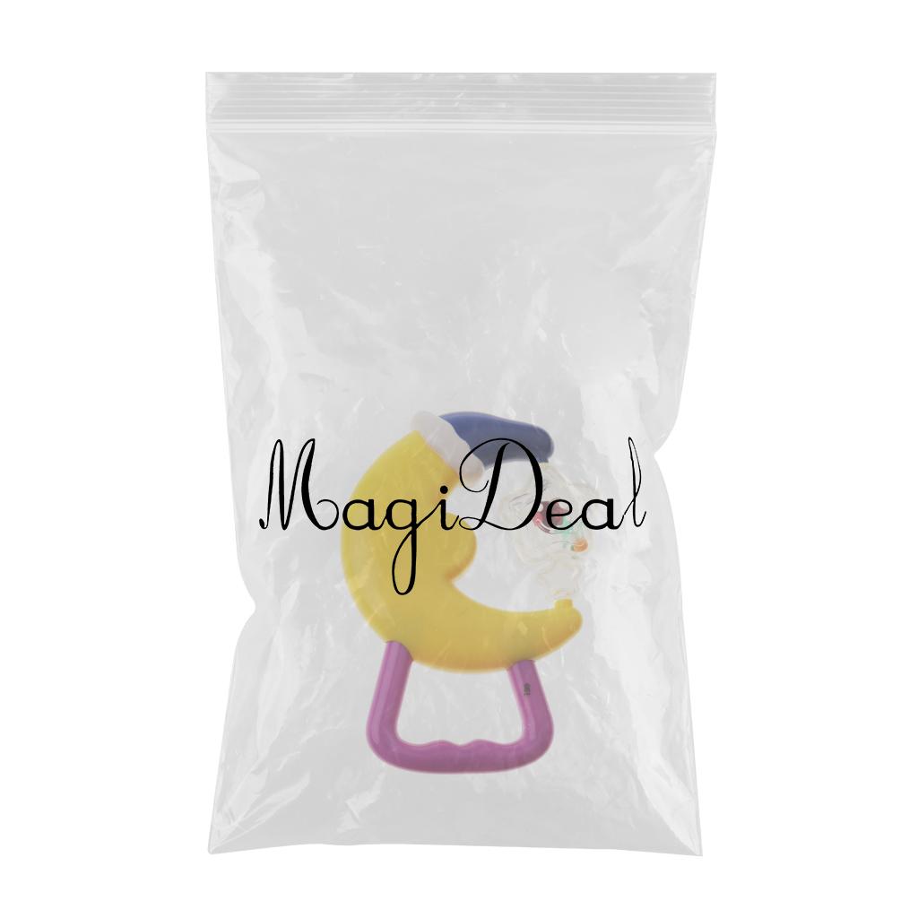 Baby educational toy rattle Crescent