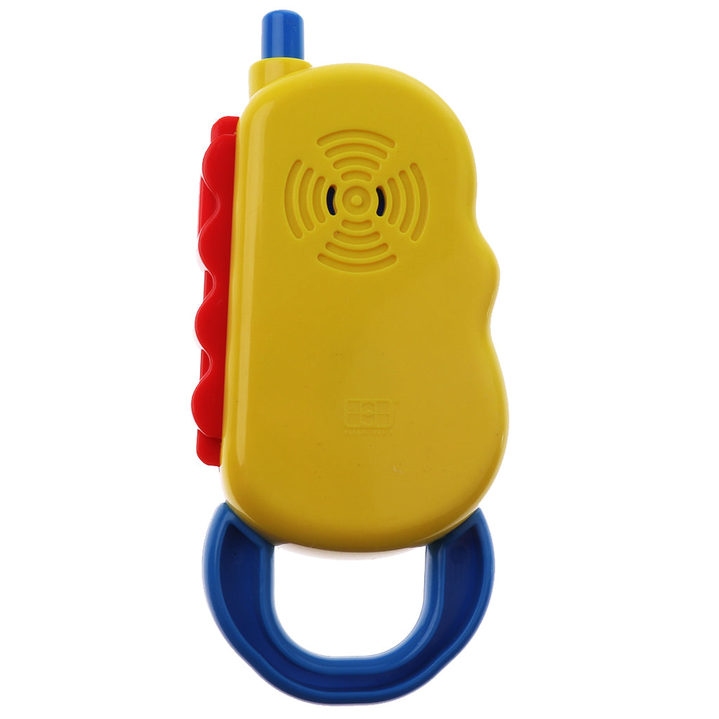 Baby educational toy rattle Cellphone